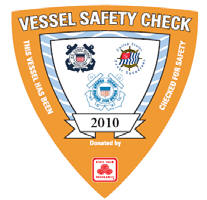 2010 VSC Decal