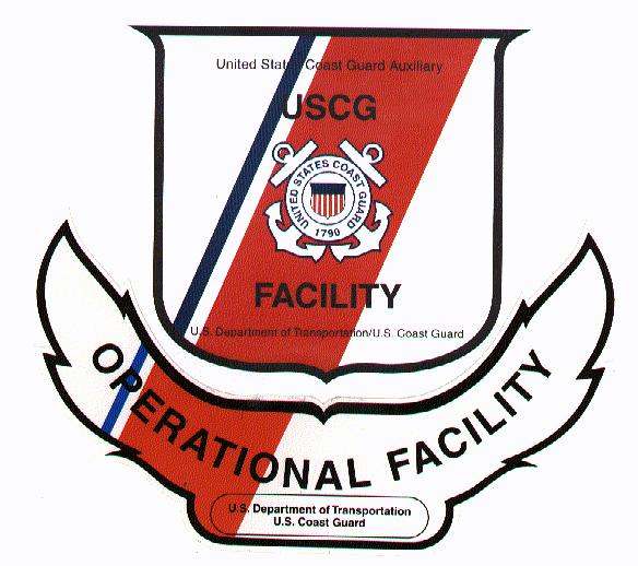 Operational Facility Decal